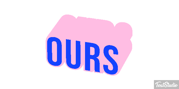 Ours Metin efekti