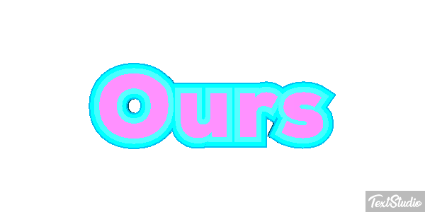 Ours Metin efekti