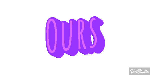 Ours Metin efekti