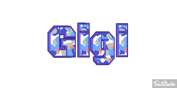Gigi Efekt tekstowy