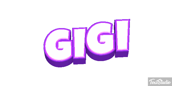 Gigi Efekt tekstowy