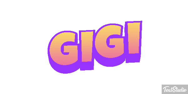 Gigi Efekt tekstowy