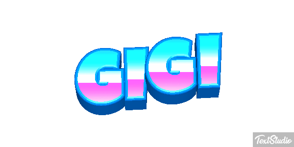 Gigi Efekt tekstowy