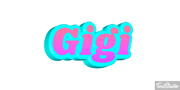 Gigi Efekt tekstowy
