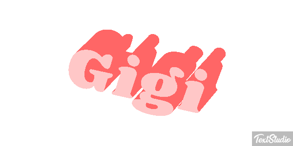 Gigi Efekt tekstowy