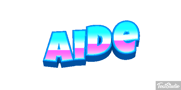 Aide Efeito do texto