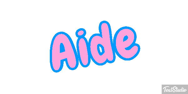 Aide Efeito do texto