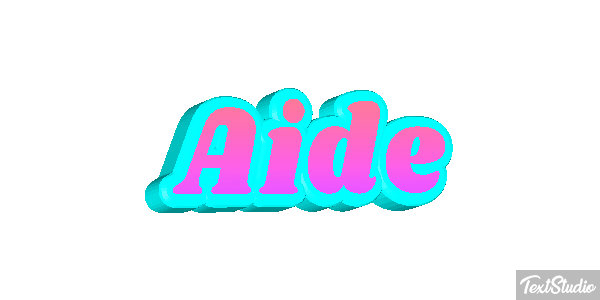 Aide Efeito do texto
