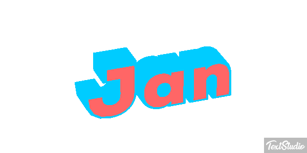Jan Efekt tekstowy