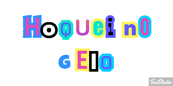 Hóquei no gelo Efeito do texto