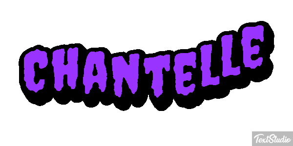 Chantelle Text effect