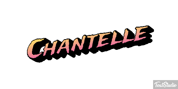 Chantelle Text effect