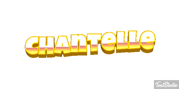 Chantelle Text effect
