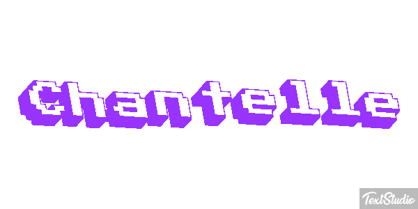 Chantelle Text effect