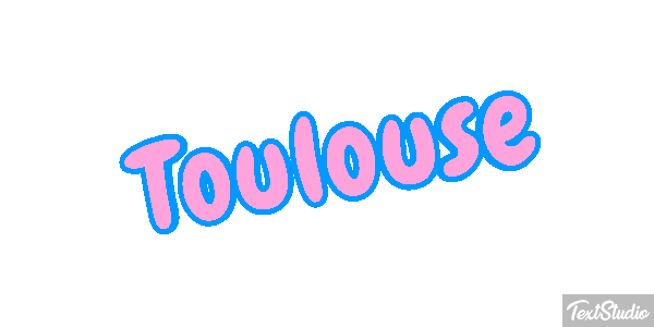 Toulouse Efekt tekstowy