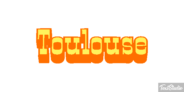 Toulouse Efekt tekstowy
