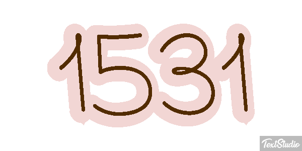 1531 テキスト効果