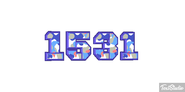1531 テキスト効果