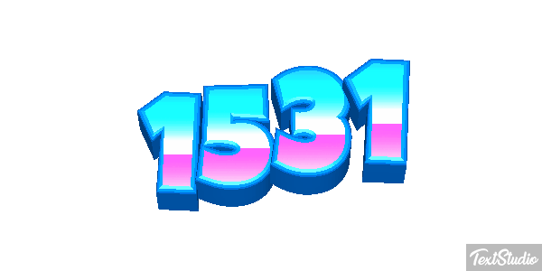 1531 テキスト効果