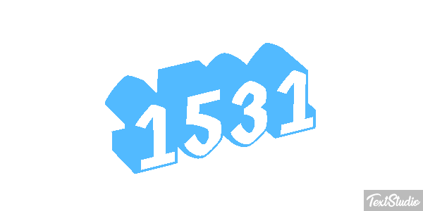 1531 テキスト効果