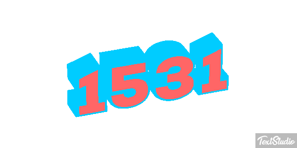 1531 テキスト効果