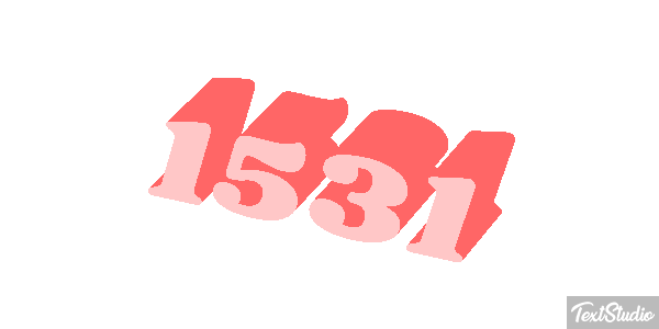1531 テキスト効果