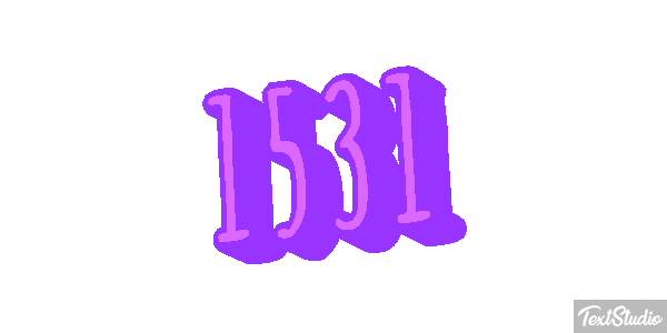 1531 テキスト効果