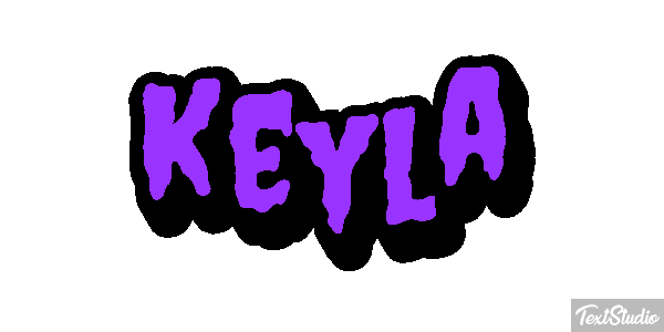 Keyla Text effect