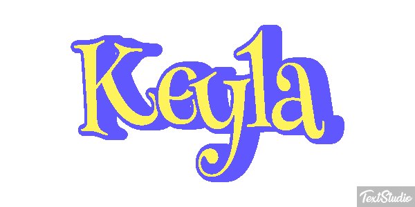 Keyla Text effect