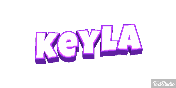 Keyla Text effect