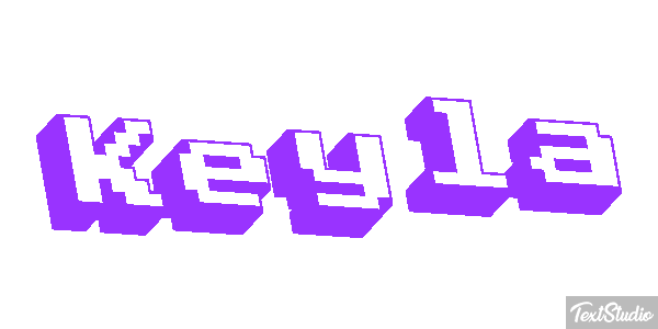 Keyla Text effect