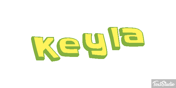 Keyla Text effect