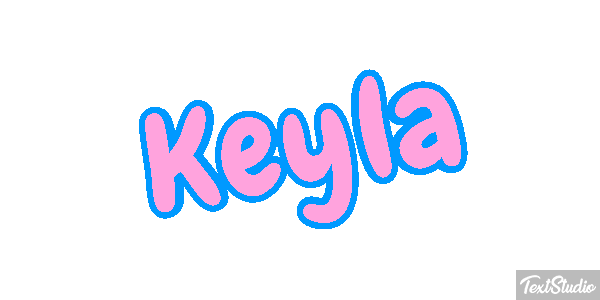 Keyla Text effect
