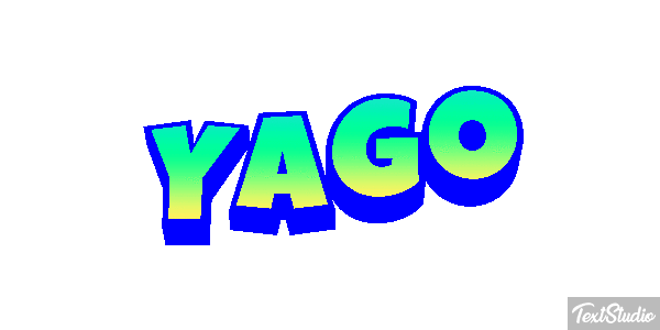 Yago Text effect