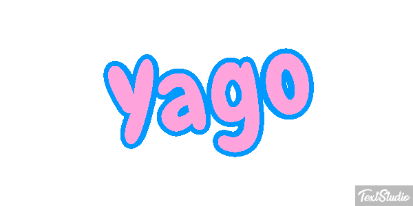 Yago Text effect