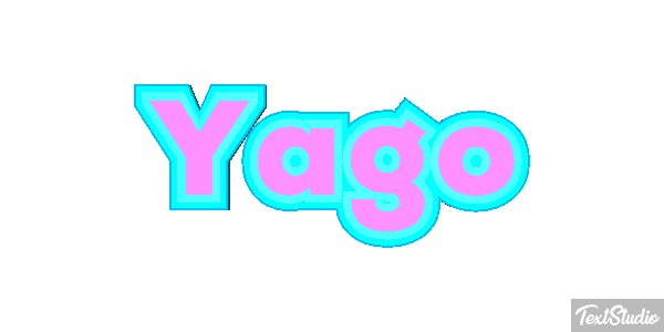 Yago Text effect