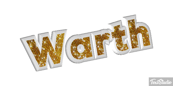 Warth Efekt tekstowy