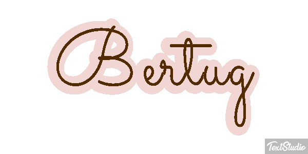 Bertug Efeito do texto