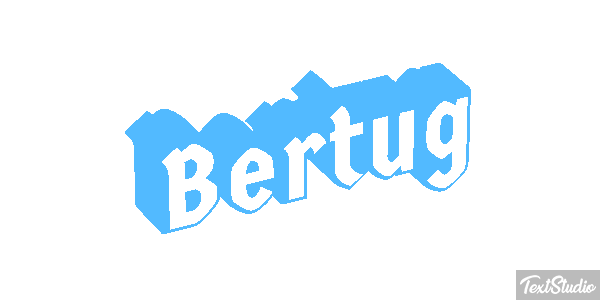 Bertug Efeito do texto