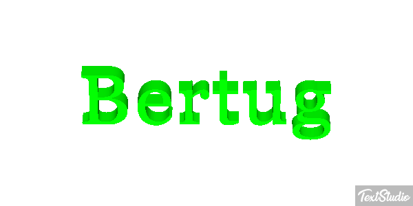 Bertug Efeito do texto