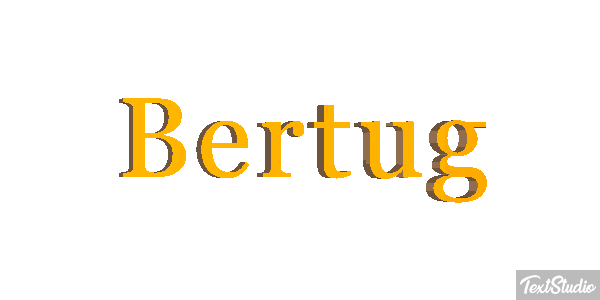 Bertug Efeito do texto