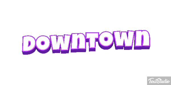Downtown Metin efekti