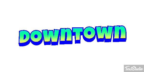 Downtown Metin efekti