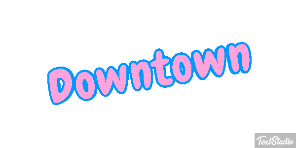 Downtown Metin efekti