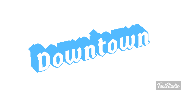 Downtown Metin efekti