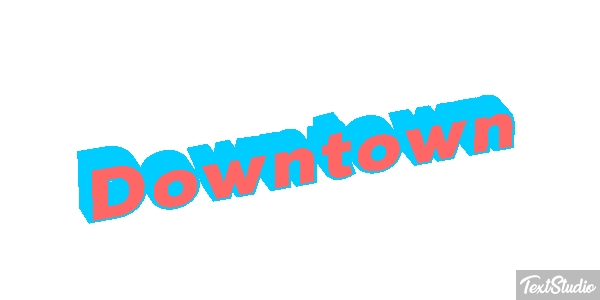 Downtown Metin efekti