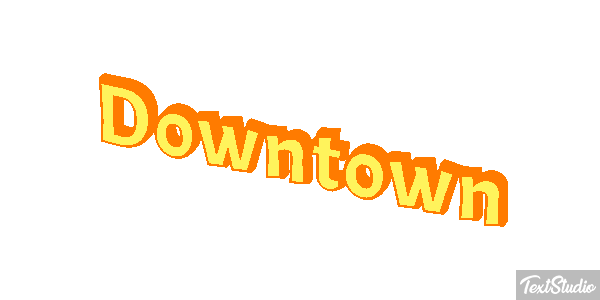 Downtown Metin efekti