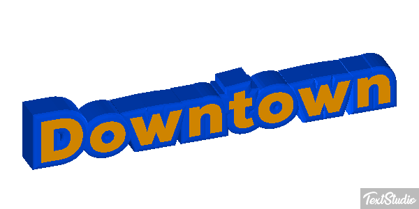 Downtown Metin efekti