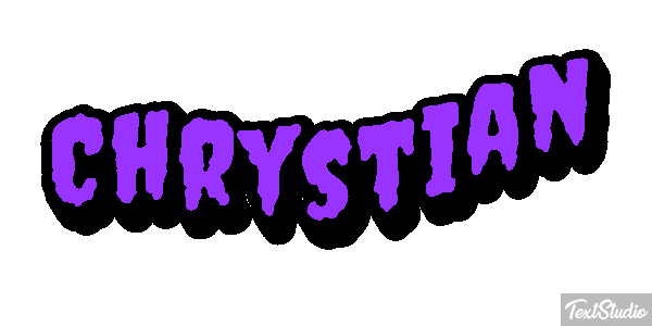 Chrystian Efekt tekstowy