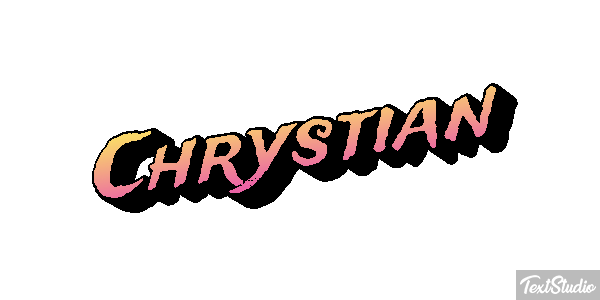 Chrystian Efekt tekstowy